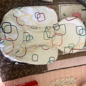 4moms Newborn insert